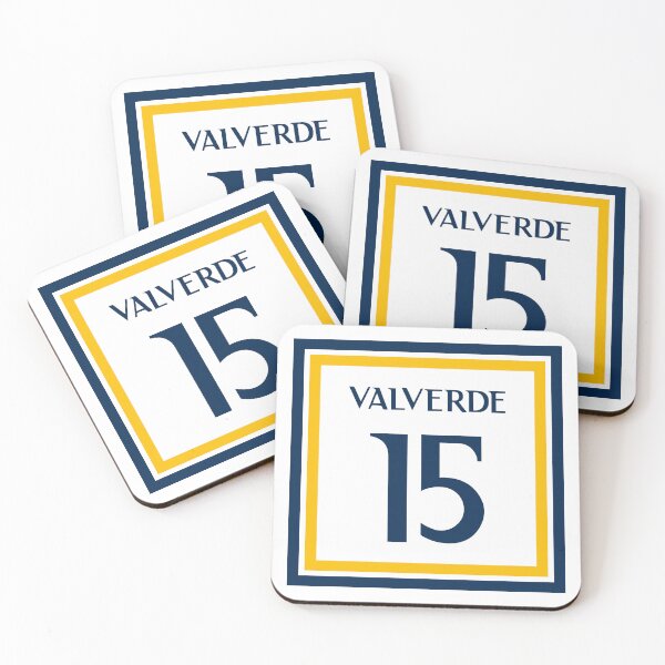 Item preview, Valverde designed and sold by On Target Sports.