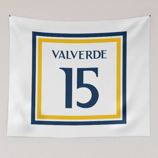 Item preview, Valverde designed and sold by On Target Sports.
