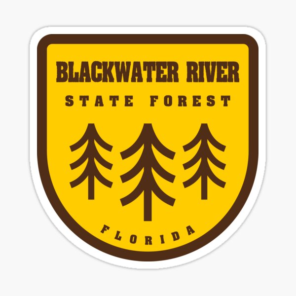 Item preview, Blackwater River State Forest Florida designed and sold by bivenart.