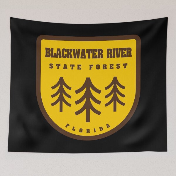 Item preview, Blackwater River State Forest Florida designed and sold by bivenart.