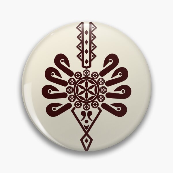 Item preview, Folk pattern of Polish highlanders - Parzenica designed and sold by mikistudio.
