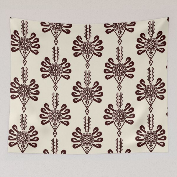 Item preview, Folk pattern of Polish highlanders - Parzenica designed and sold by mikistudio.