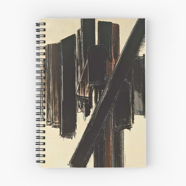 Item preview, Pierre soulages designed and sold by GRAHAM POTER.