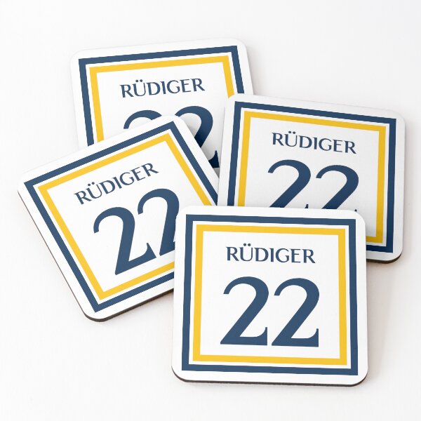 Item preview, Rudiger designed and sold by On Target Sports.