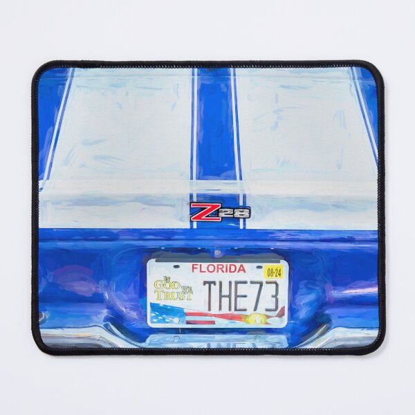 Item preview,  1973 Blue & White Chevrolet Camaro Z28, designed and sold by RichFrancoCars.