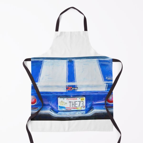 Item preview,  1973 Blue & White Chevrolet Camaro Z28, designed and sold by RichFrancoCars.