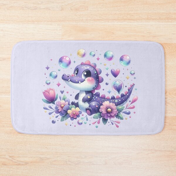 Item preview, Baby Crocodile designed and sold by PawPrintStyles.