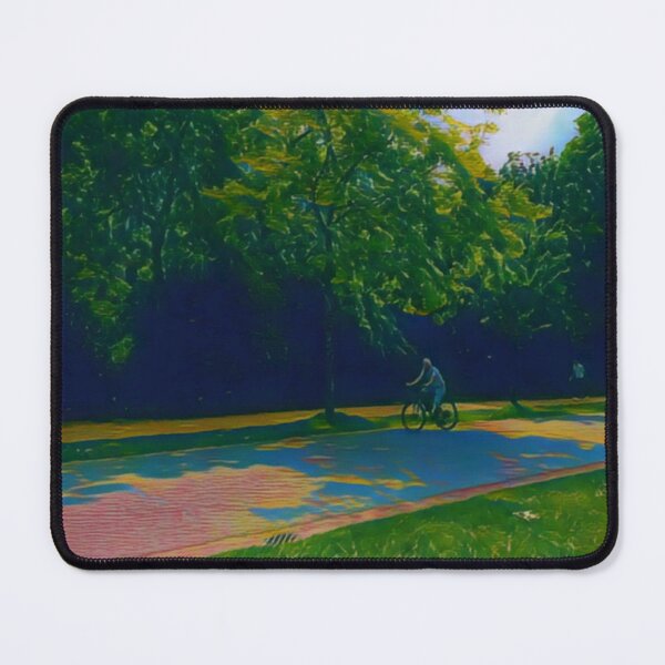 Item preview, #36 Vondelpark - Amsterdam - Street Photography 22 May 2024 designed and sold by IntFix.