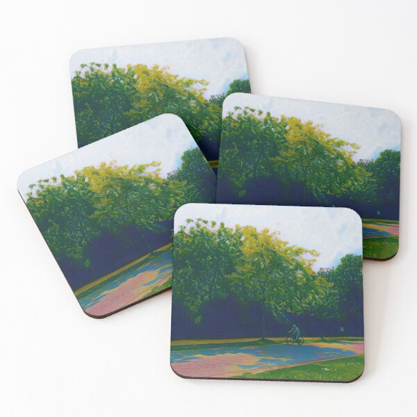 Item preview, #36 Vondelpark - Amsterdam - Street Photography 22 May 2024 designed and sold by IntFix.
