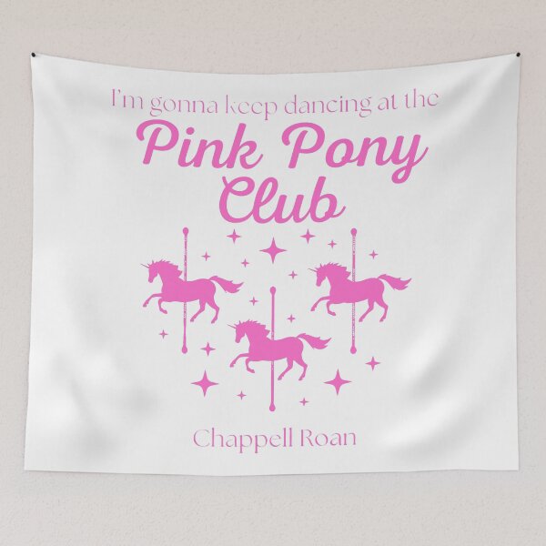 Item preview, Dancing With Ponys designed and sold by henrywooo.
