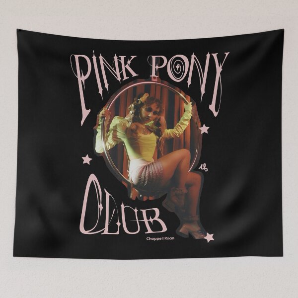 Item preview, Pink Pony designed and sold by henrywooo.