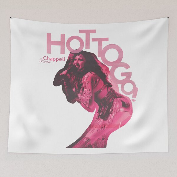 Item preview, Hot Pink designed and sold by henrywooo.