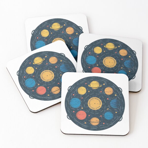 Item preview, Solar System Vinyl Record designed and sold by onicaras.