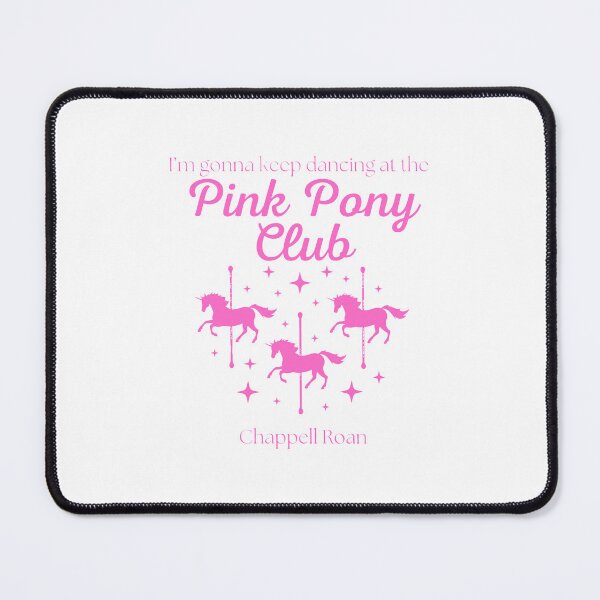 Item preview, Dancing With Ponys designed and sold by henrywooo.