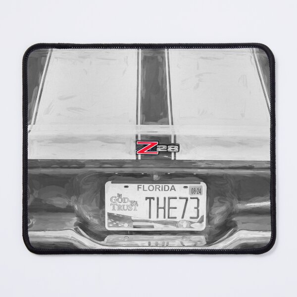 Item preview, 1973 Blue & White Chevrolet Camaro Z28, designed and sold by RichFrancoCars.