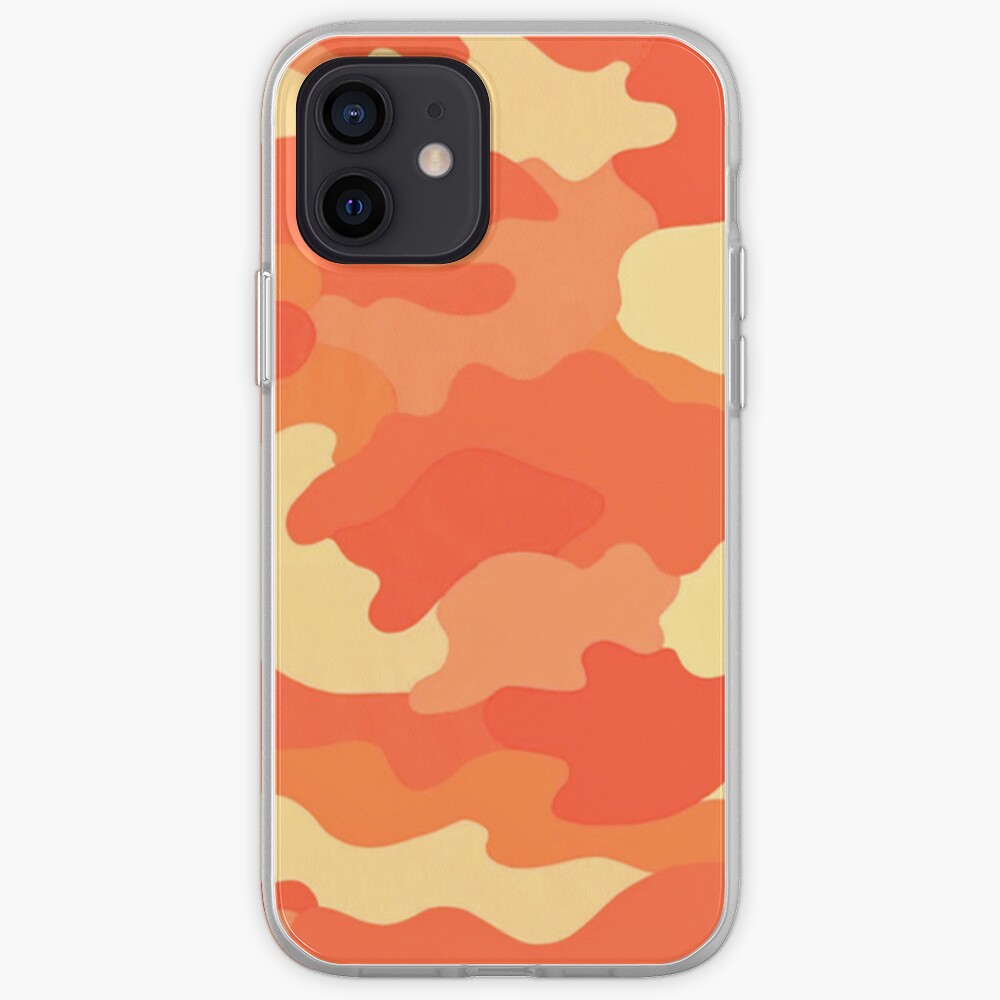 "Camo" iPhone Case & Cover by tropicalnoot Redbubble