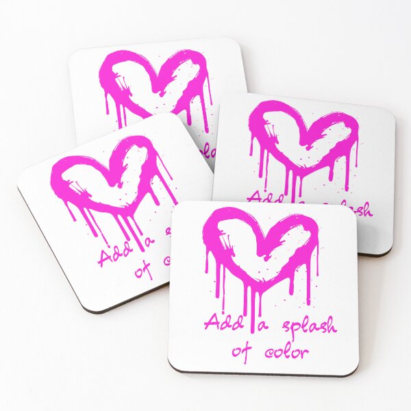 Item preview, Add a Splash of Color designed and sold by PawsitivelyElla.