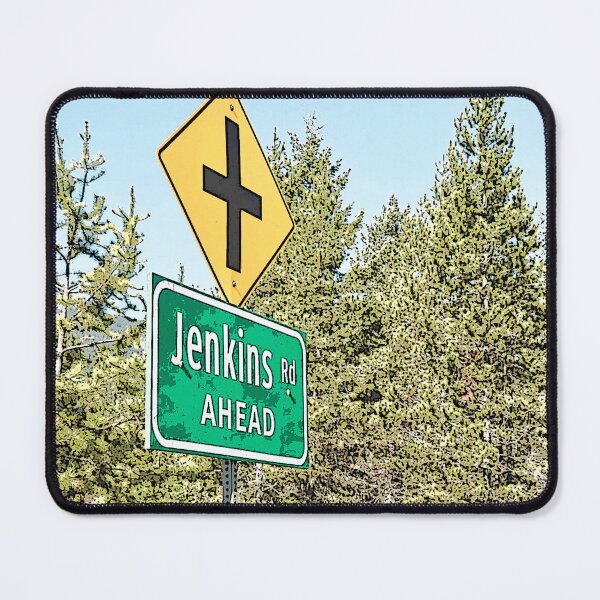Item preview, Jenkins Rd designed and sold by gracelolbunny.