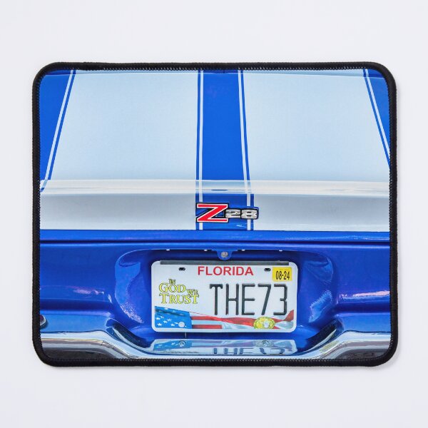 Item preview, 1973 Blue & White Chevrolet Camaro Z28, designed and sold by RichFrancoCars.