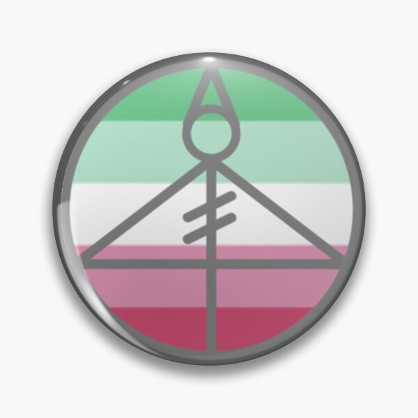 Item preview, abro flag light glyph owl house designed and sold by raynova24.