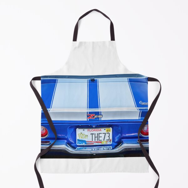 Item preview, 1973 Blue & White Chevrolet Camaro Z28, designed and sold by RichFrancoCars.