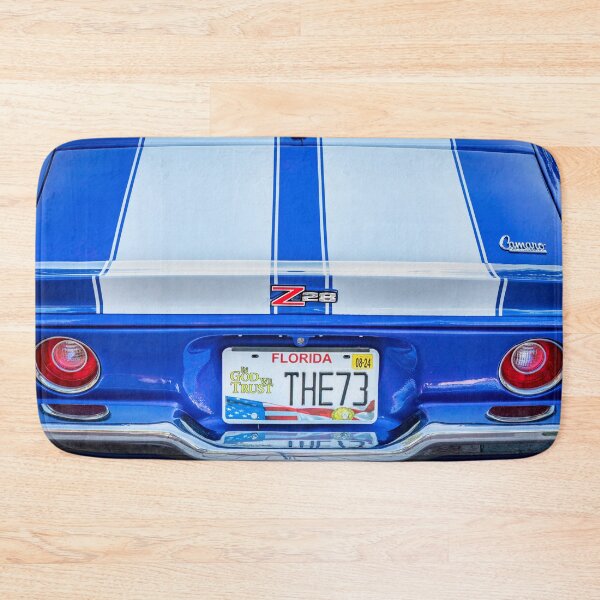 Item preview, 1973 Blue & White Chevrolet Camaro Z28, designed and sold by RichFrancoCars.