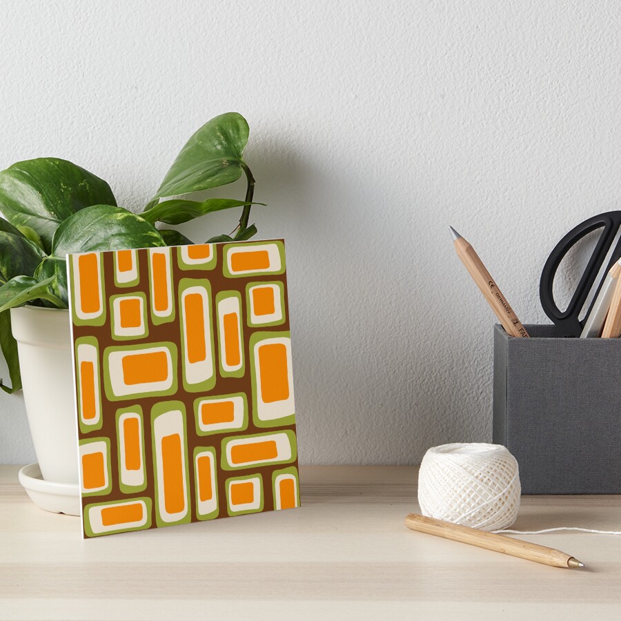 Item preview, Art Board Print designed and sold by tonymagnerart.