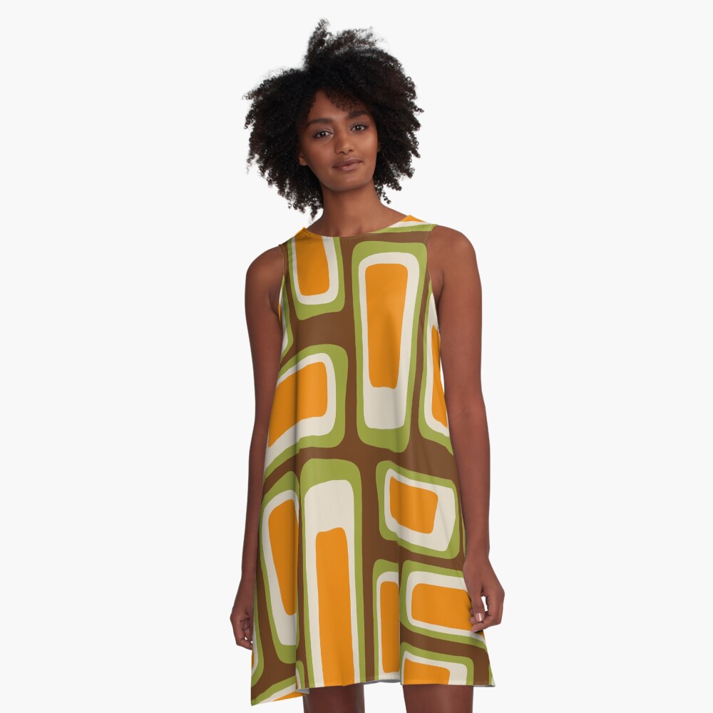 Item preview, A-Line Dress designed and sold by tonymagnerart.