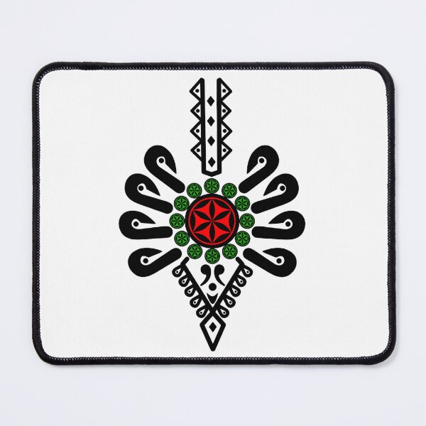 Item preview, Folk pattern of Polish highlanders - Parzenica designed and sold by mikistudio.