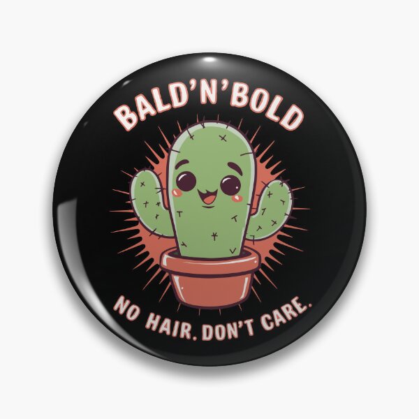 Item preview, Bald men x bald men designed and sold by The  Knick Knack Nook.
