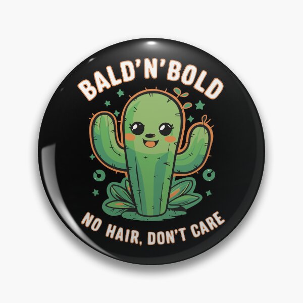 Item preview, Bald men x bald men designed and sold by The  Knick Knack Nook.