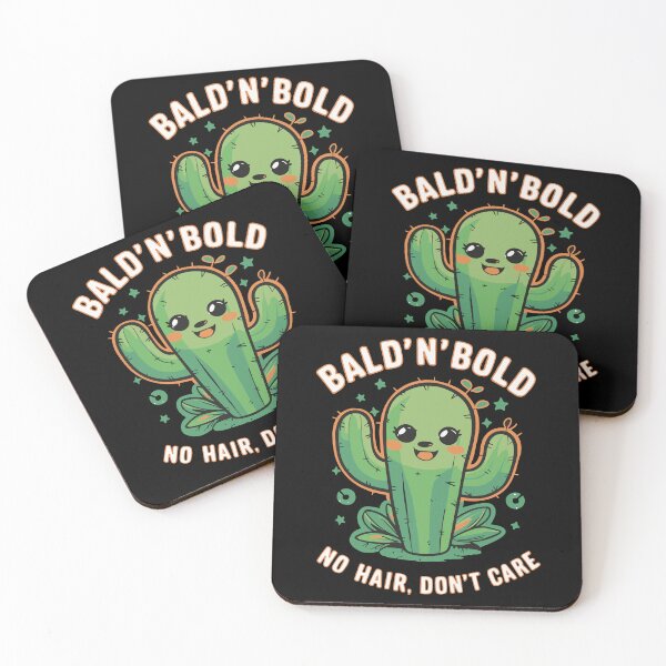 Item preview, Bald men x bald men designed and sold by The  Knick Knack Nook.