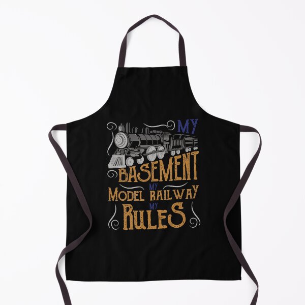 Item preview, Railway Railwayman My Rules Vintage designed and sold by MaximWundersee.