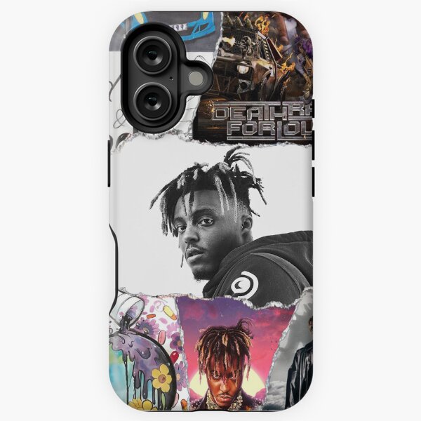 Item preview, Juice WRLD designed and sold by BraiseKitsune.