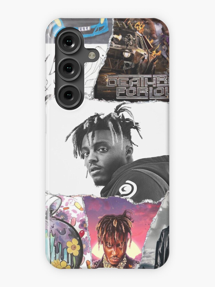Juice WRLD Samsung Galaxy Phone Case for Sale by BraiseKitsune Redbubble