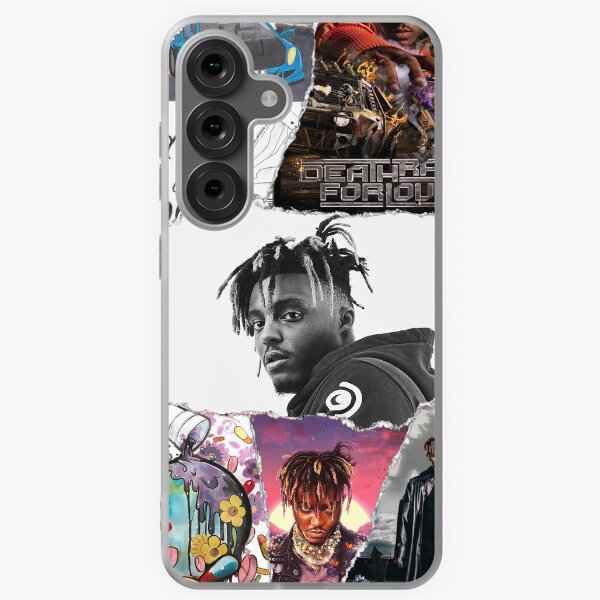 Aperçu de l'œuvre Juice WRLD créée et vendue par BraiseKitsune.
