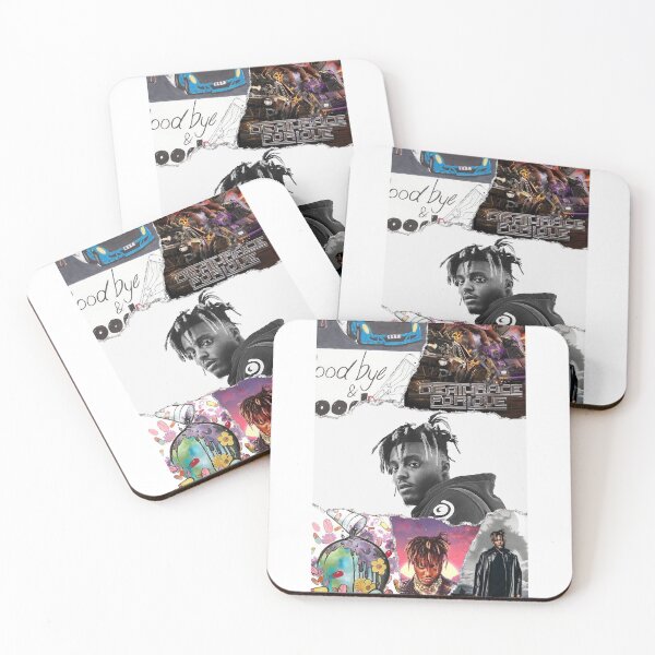 Item preview, Juice WRLD designed and sold by BraiseKitsune.