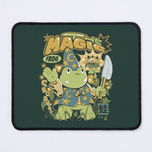 Item preview, Magic Frog designed and sold by Ilustrata®.