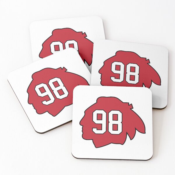 Item preview, Connor Bedard Blackhawks designed and sold by Eds88.