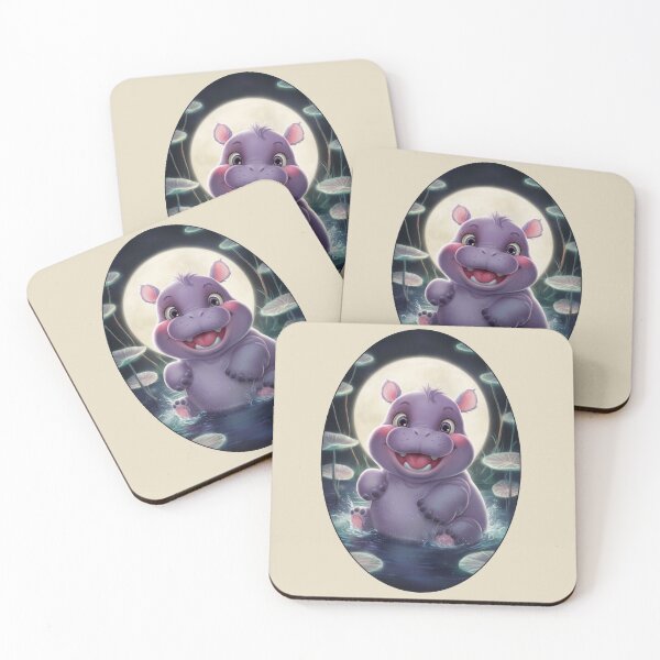 Item preview, Magic Hippo designed and sold by McVrax.