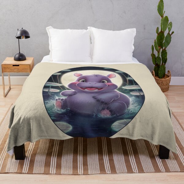 Item preview, Magic Hippo designed and sold by McVrax.