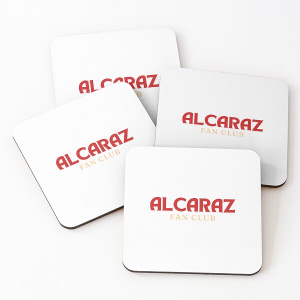 Item preview, Alcaraz Tennis Fan Club - Fan Tennis Players Design designed and sold by TieBreak-Tennis.