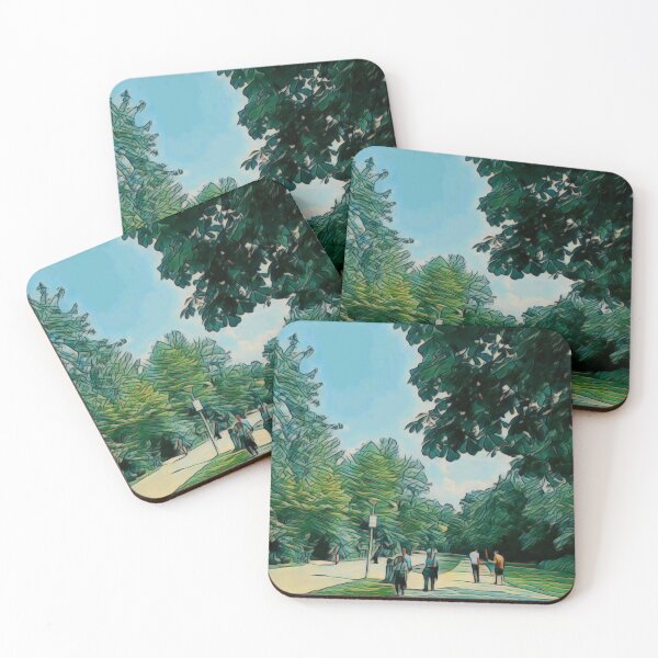 Item preview, #37 Vondelpark - Amsterdam - Street Photography 22 May 2024 designed and sold by IntFix.