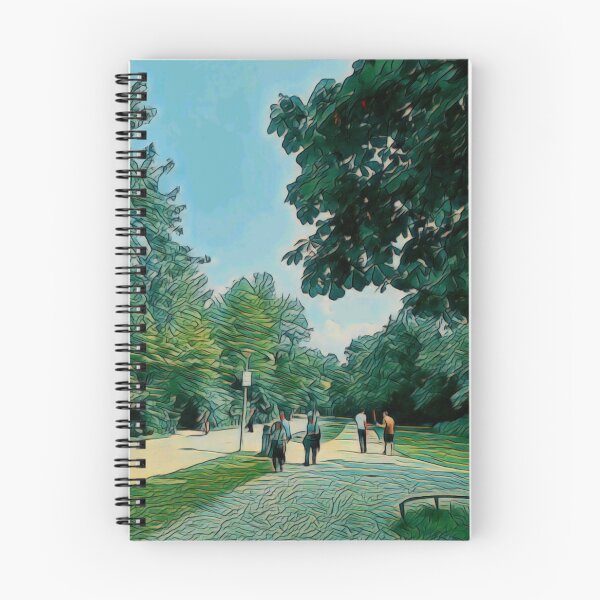 Item preview, #37 Vondelpark - Amsterdam - Street Photography 22 May 2024 designed and sold by IntFix.