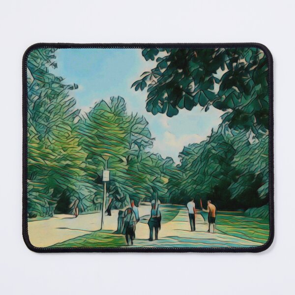 Item preview, #37 Vondelpark - Amsterdam - Street Photography 22 May 2024 designed and sold by IntFix.