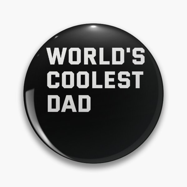Item preview, World's Coolest Dad designed and sold by VinsendDraconi.