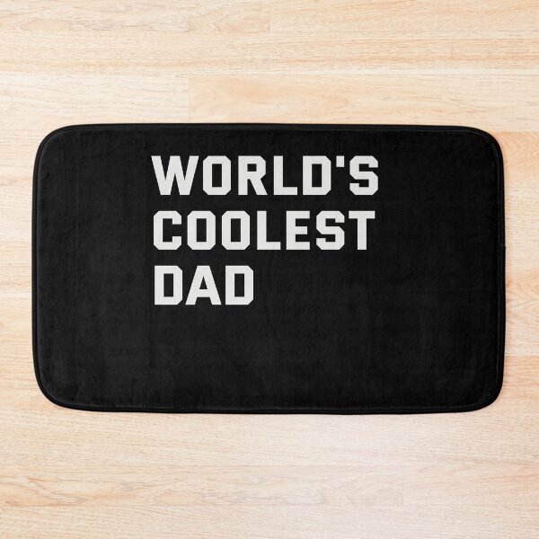 Item preview, World's Coolest Dad designed and sold by VinsendDraconi.