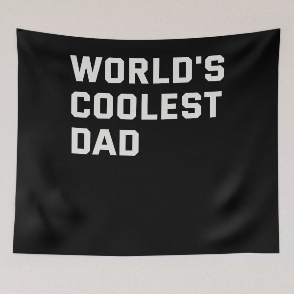 Item preview, World's Coolest Dad designed and sold by VinsendDraconi.