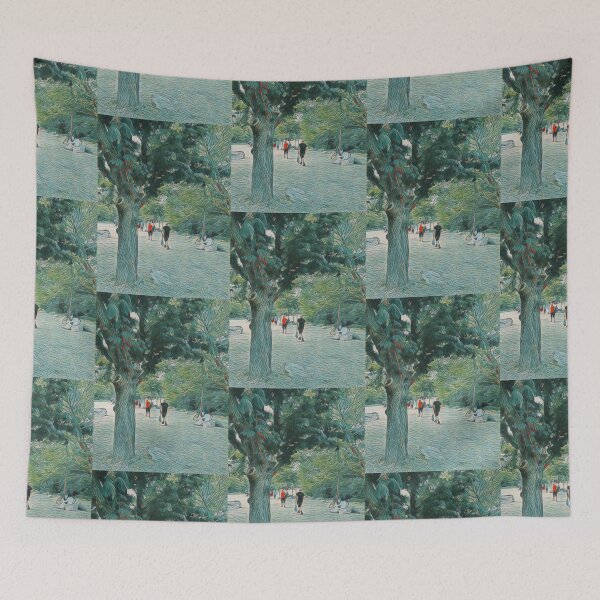 Item preview, #38 of 38 Vondelpark - Amsterdam - Street Photography 22 May 2024 designed and sold by IntFix.