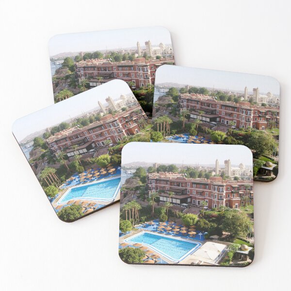 Item preview, Aswan, Egypt - The Old Cataract Hotel designed and sold by photophantom.